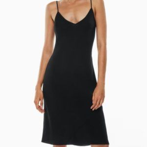 Wilfred secret midi dress Aritzia NWT